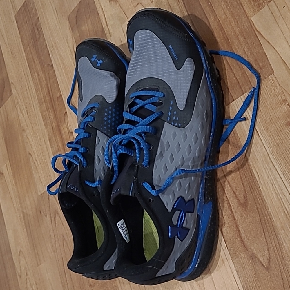 Under Armour Cross-Training Shoes - Men's 11